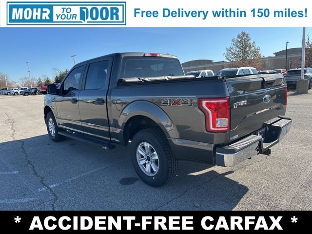 Used 2015 Ford F150 XL w/ Equipment Group 101A Mid image 5