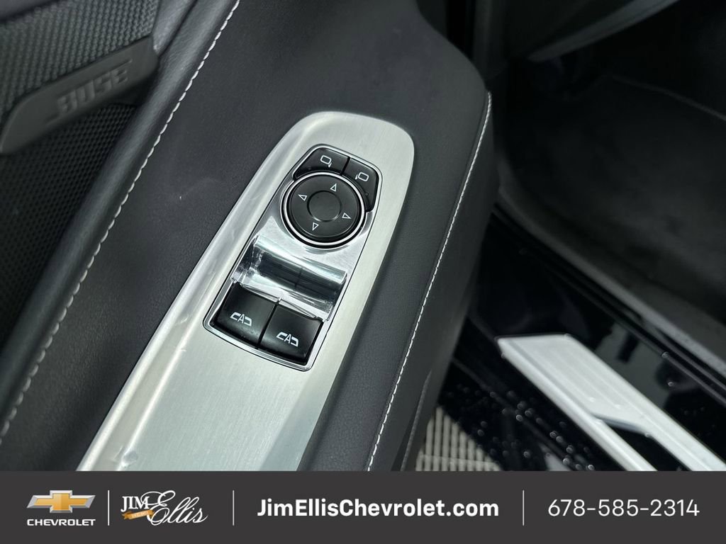 Certified 2025 Chevrolet Corvette Stingray Coupe w/ 1LT image 23