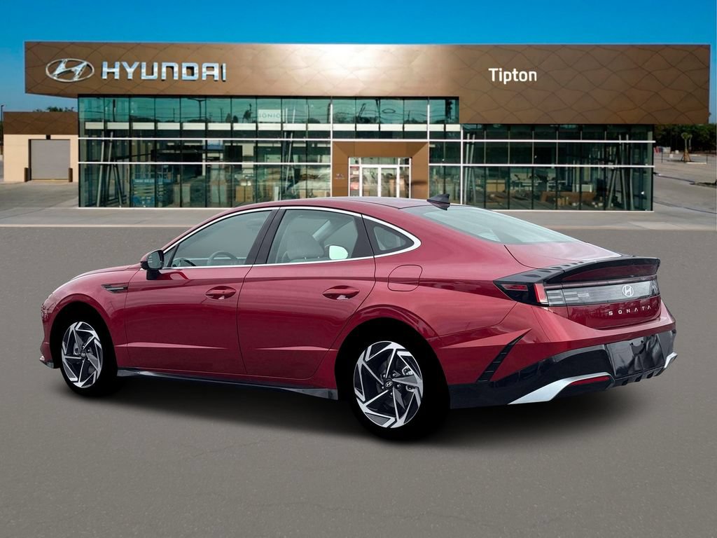 New 2026 Hyundai Sonata SEL FWD image 4