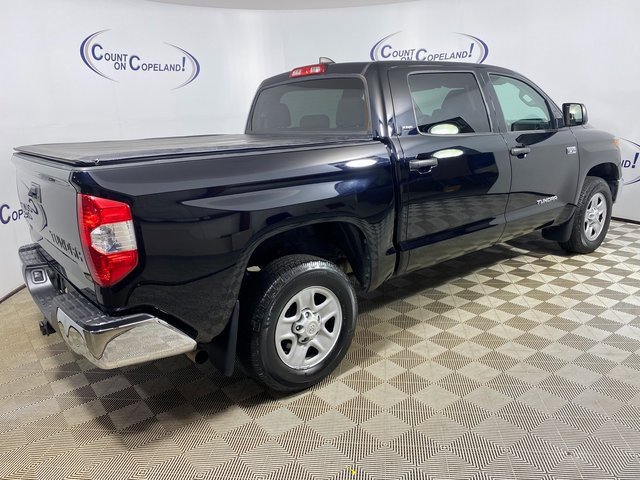 Used 2020 Toyota Tundra SR5 image 7