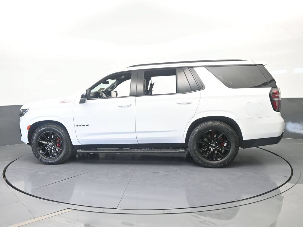 Used 2023 Chevrolet Tahoe Z71 w/ Z71 Off-Road Package AWD/4WD image 3
