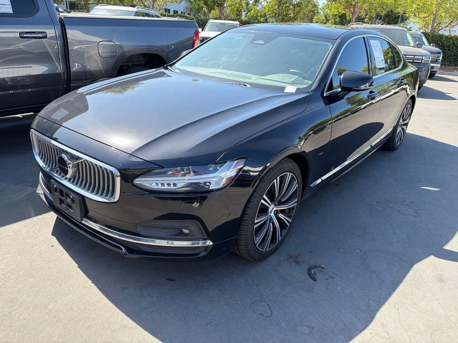 Used 2023 Volvo S90 B6 Plus