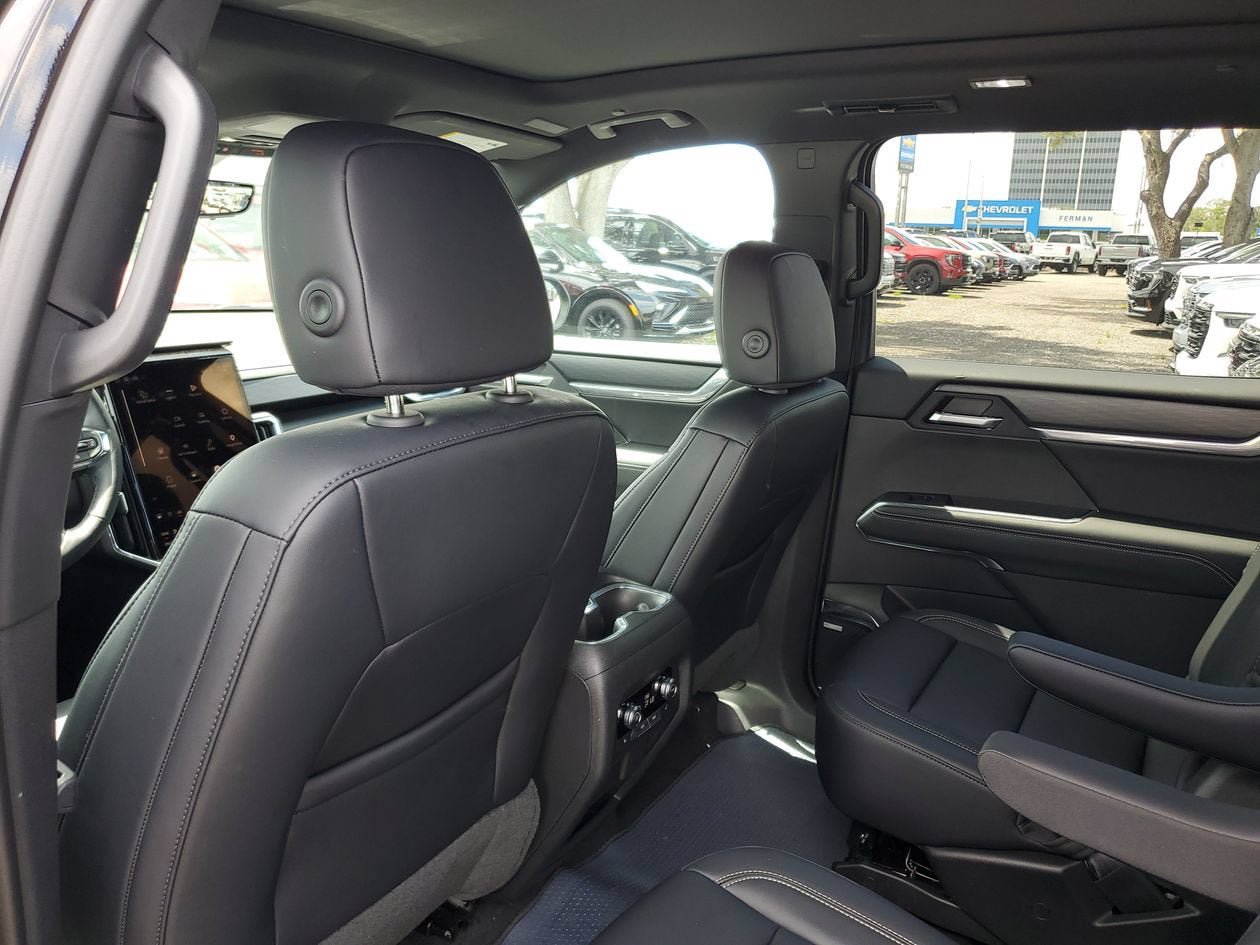 New 2026 GMC Acadia Elevation w/ Elevation Premium Package FWD image 10
