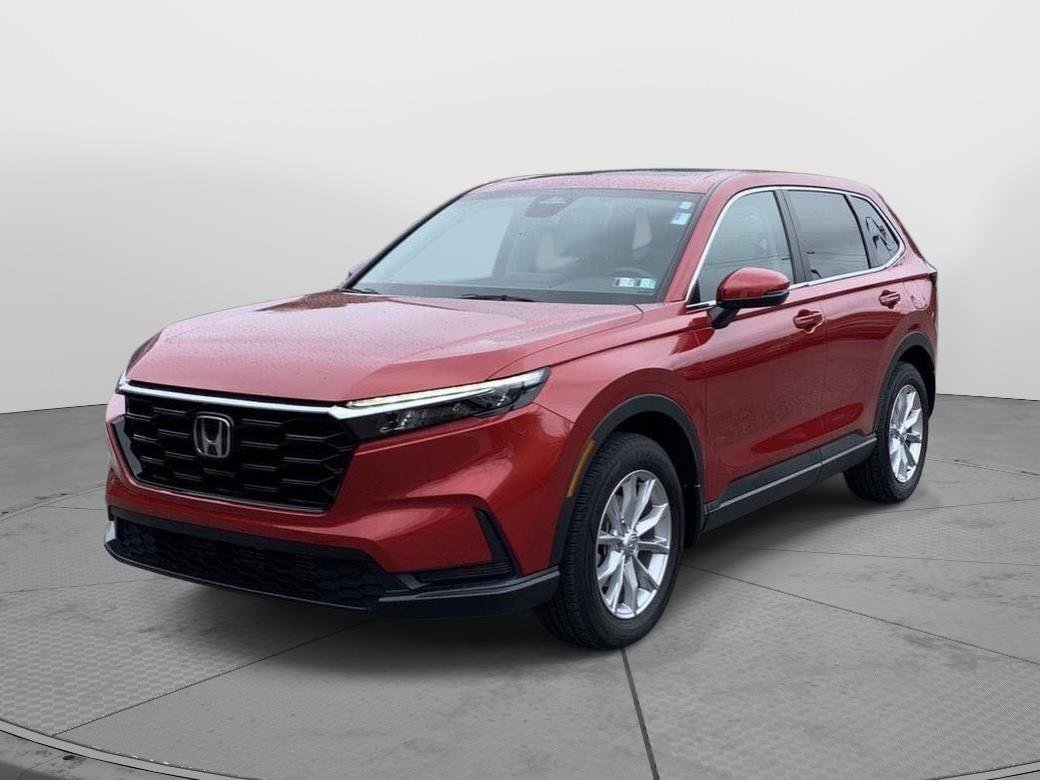 Certified 2025 Honda CR-V EX image 7
