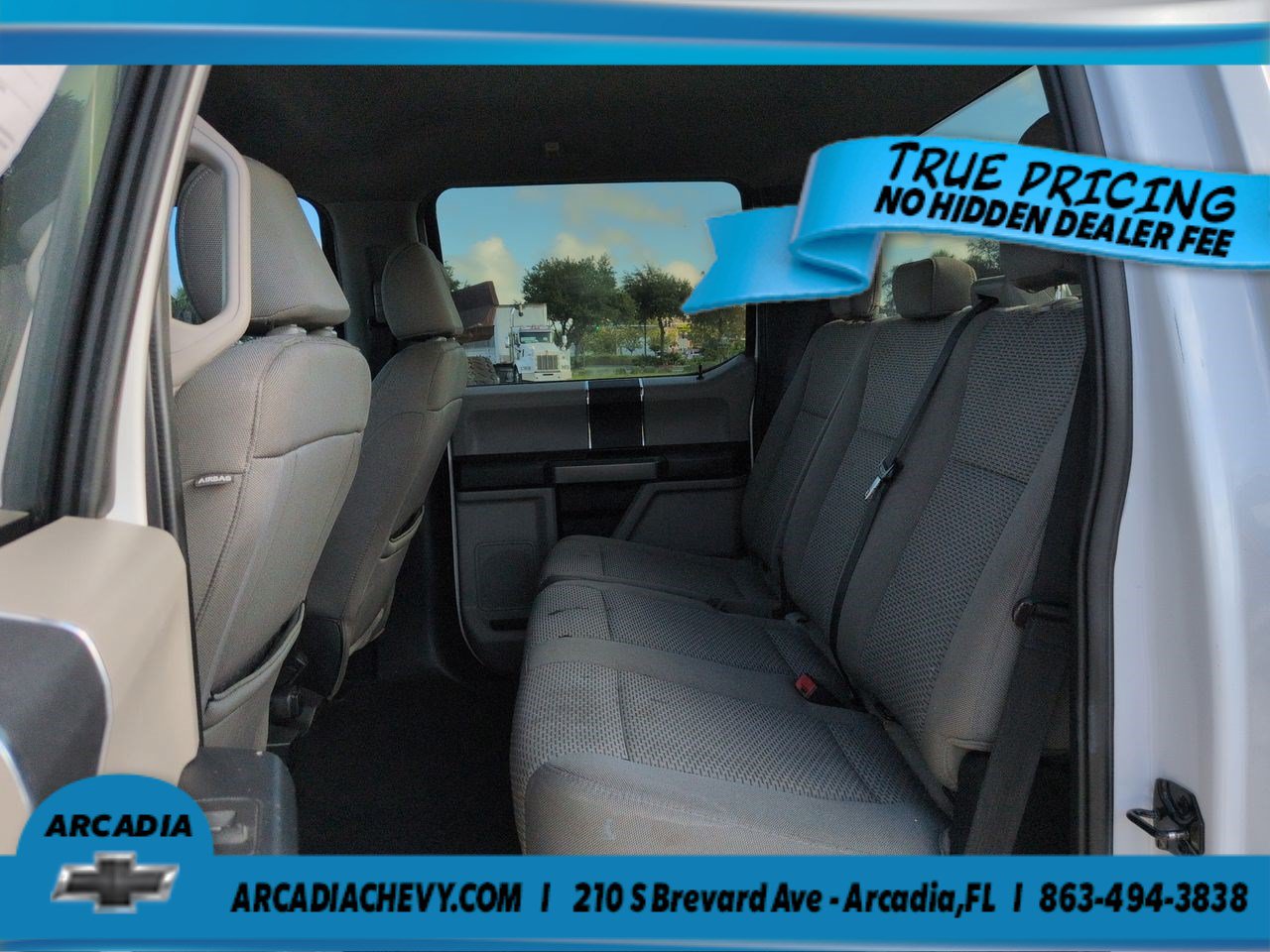 Used 2021 Ford F250 XLT AWD/4WD image 14