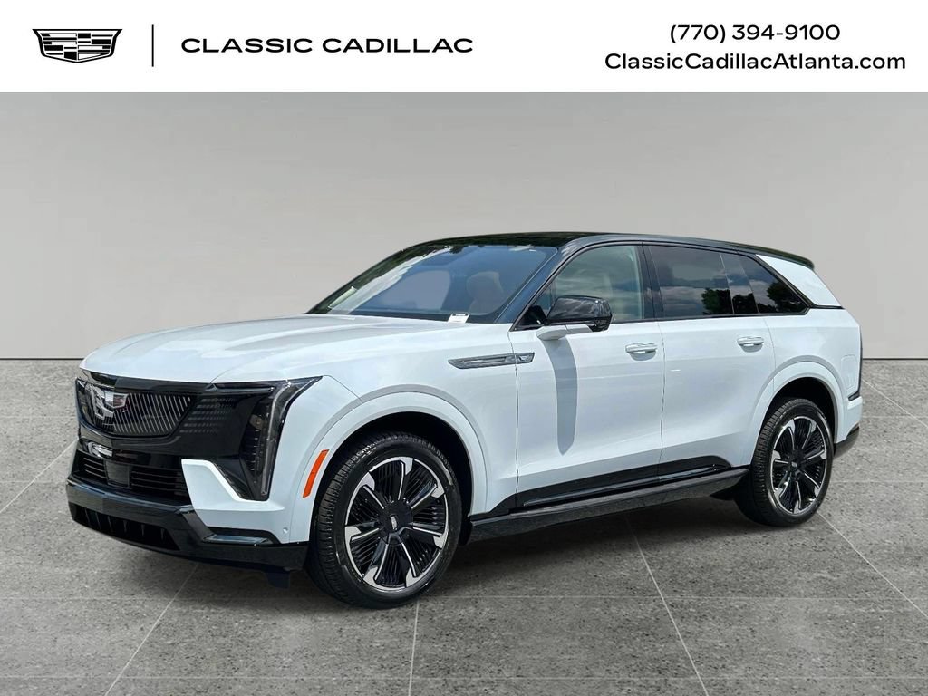 New 2026 Cadillac Escalade IQ Sport 2 AWD/4WD image 1