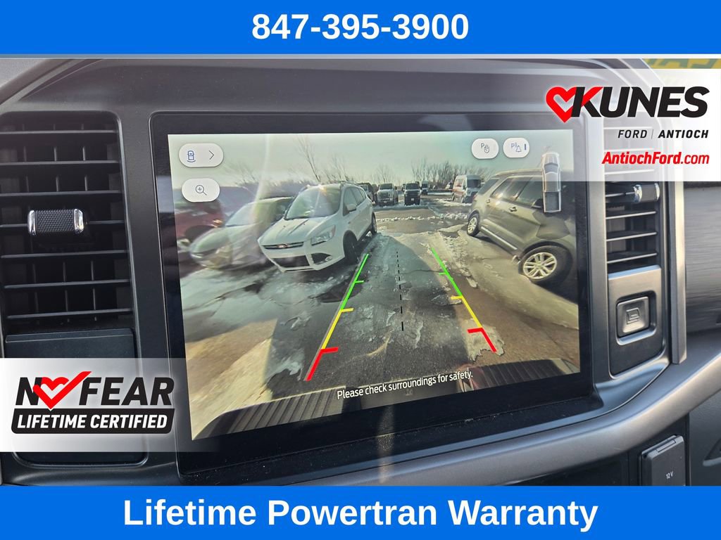 Used 2025 Ford F150 XLT w/ Equipment Group 301A Standard image 36