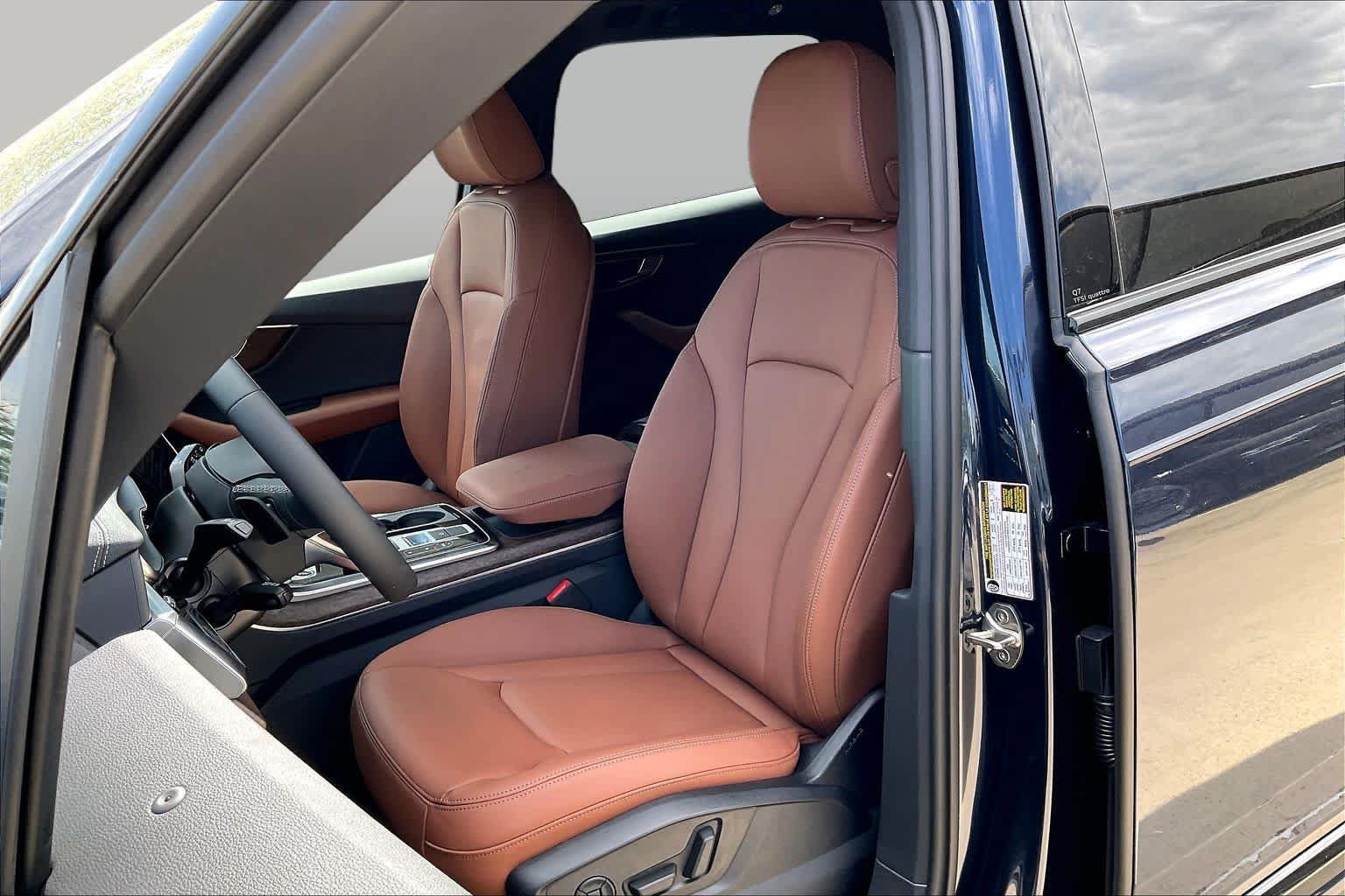 New 2026 Audi Q7 2.0T Premium AWD/4WD image 9