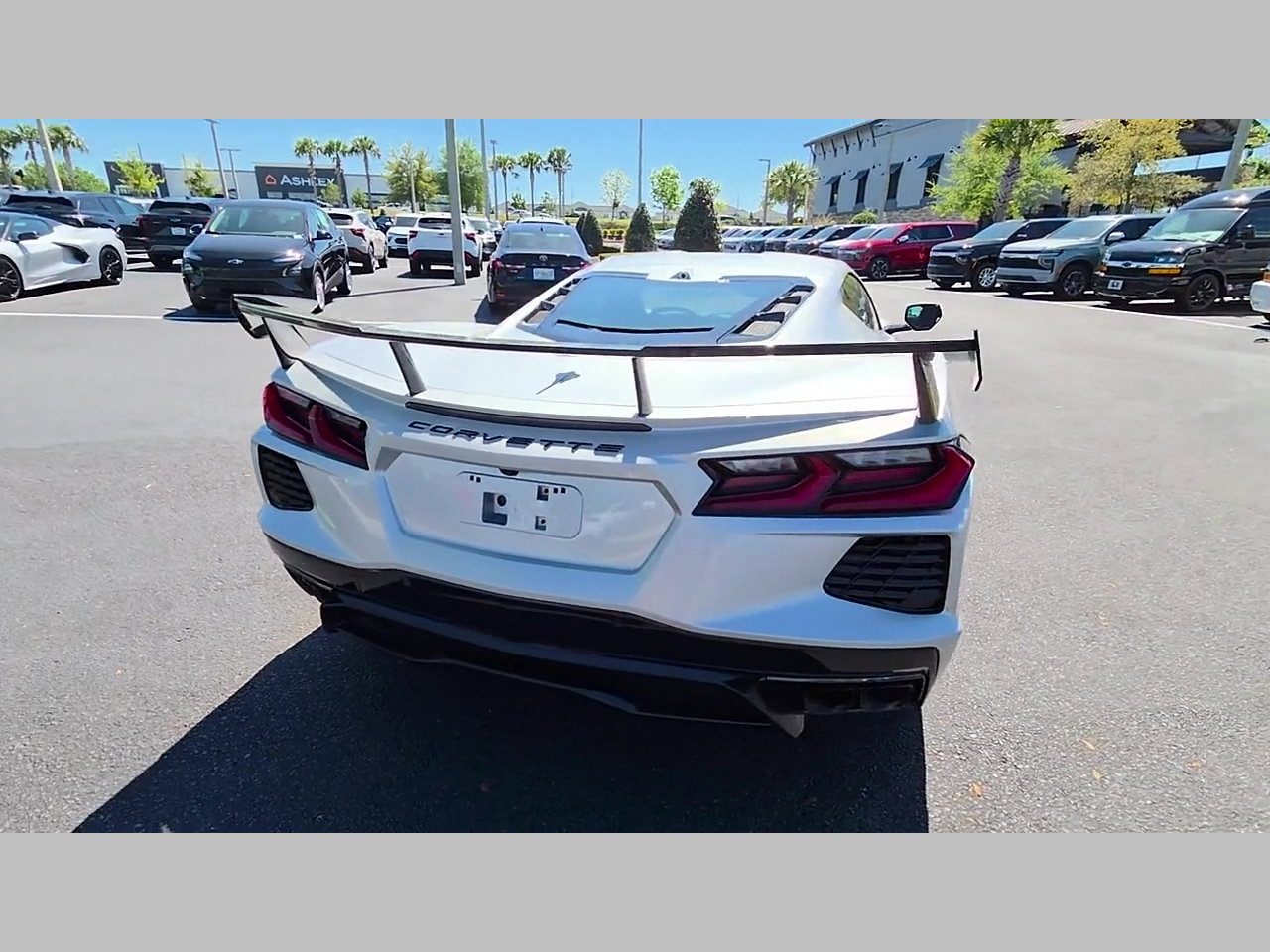 New 2026 Chevrolet Corvette Stingray Coupe w/ 1LT RWD image 20
