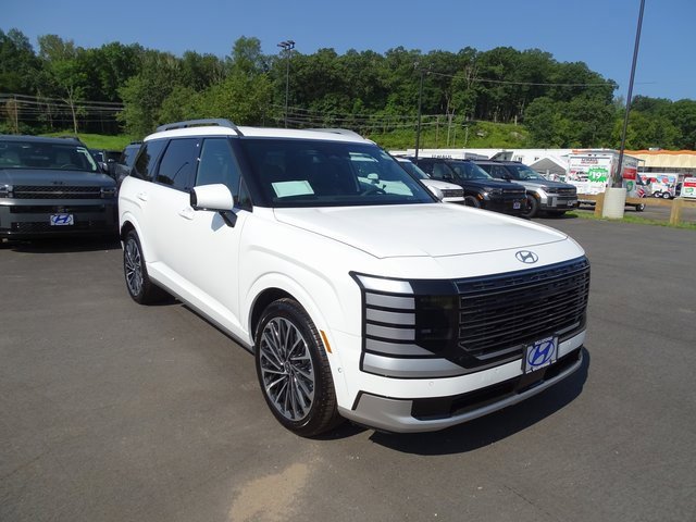 New 2026 Hyundai Palisade Calligraphy