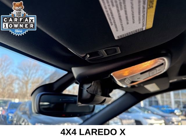 Used 2022 Jeep Grand Cherokee Laredo X image 39