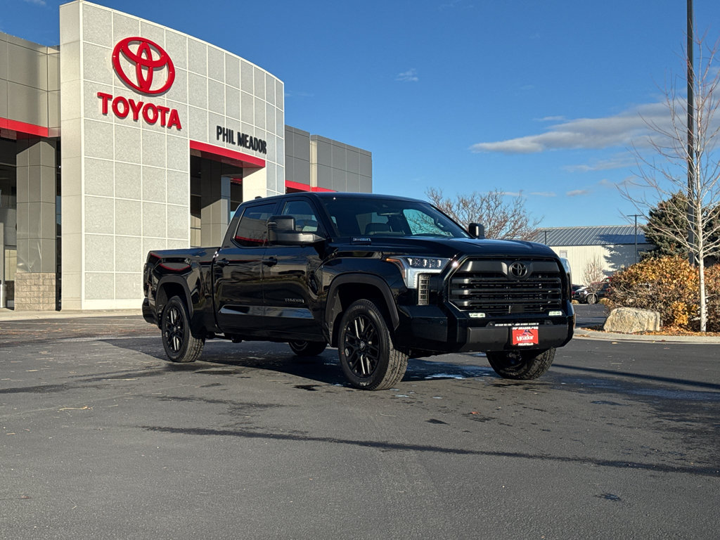 New 2026 Toyota Tundra Limited image 6