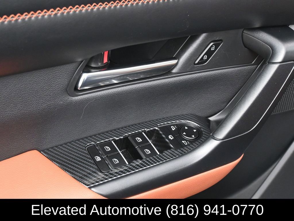Used 2024 MAZDA CX-50 2.5 Turbo w/ Weather Package AWD/4WD image 17