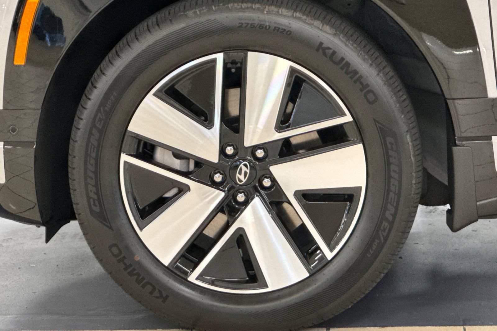 New 2026 Hyundai Ioniq 9 SEL AWD/4WD image 27