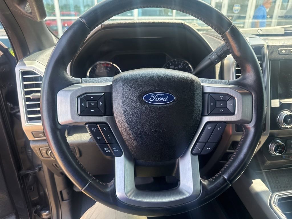 Used 2021 Ford F250 Platinum w/ FX4 Off-Road Package AWD/4WD image 9