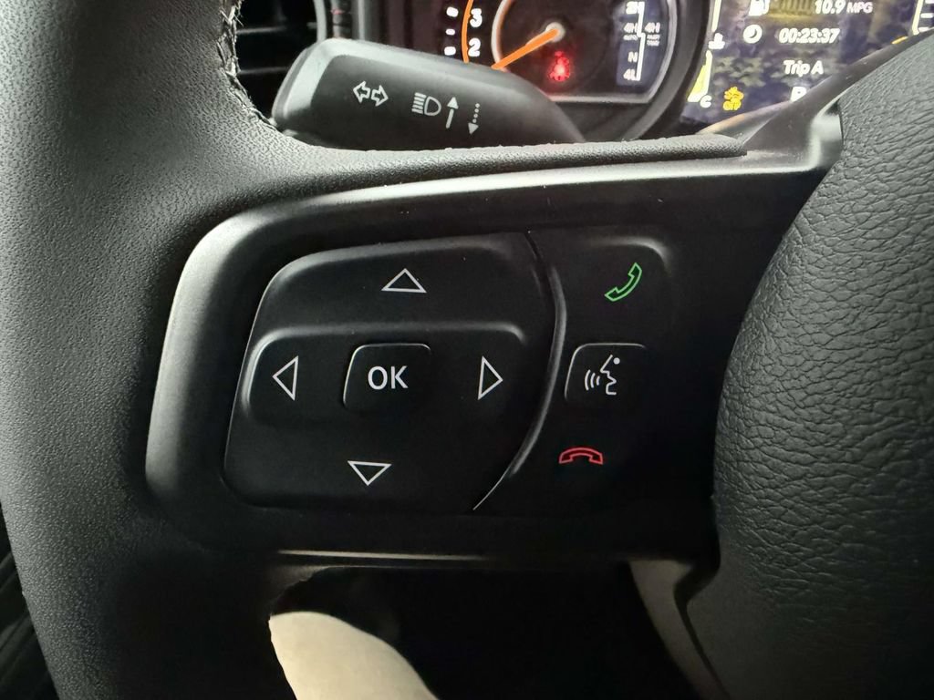 New 2026 Jeep Gladiator Rubicon AWD/4WD image 24