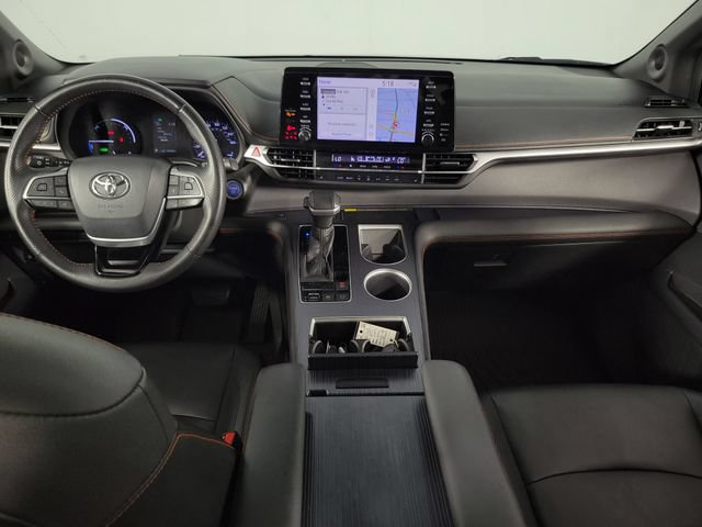 Used 2021 Toyota Sienna XSE w/ XSE Plus Package FWD image 27