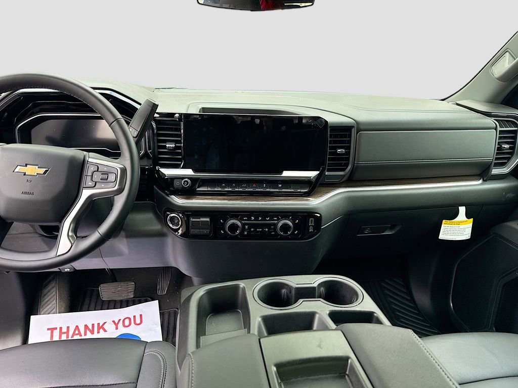 New 2025 Chevrolet Silverado 1500 LT w/ Leather Package image 21