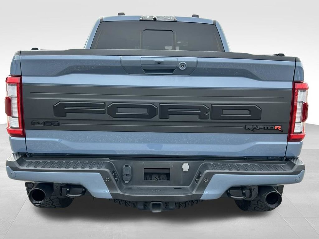 Used 2023 Ford F150 Raptor w/ Equipment Group 802A Raptor R AWD/4WD image 68