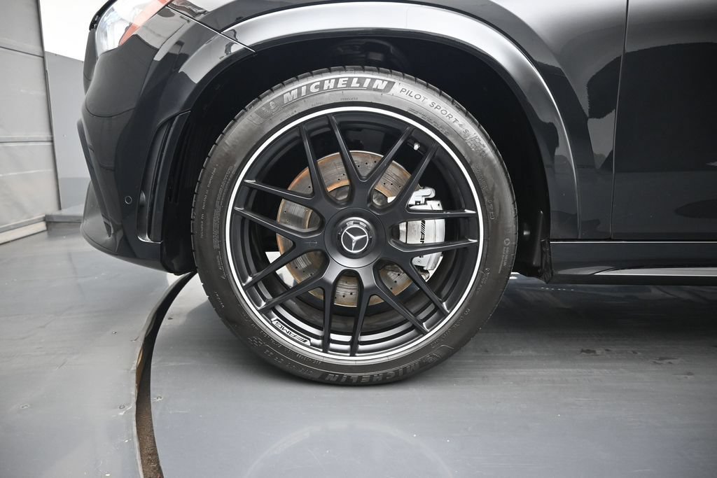 Used 2023 Mercedes-Benz GLE 53 AMG 4MATIC image 25