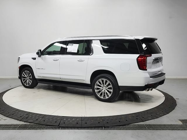 Used 2021 GMC Yukon XL Denali w/ Advanced Technology Package AWD/4WD image 6