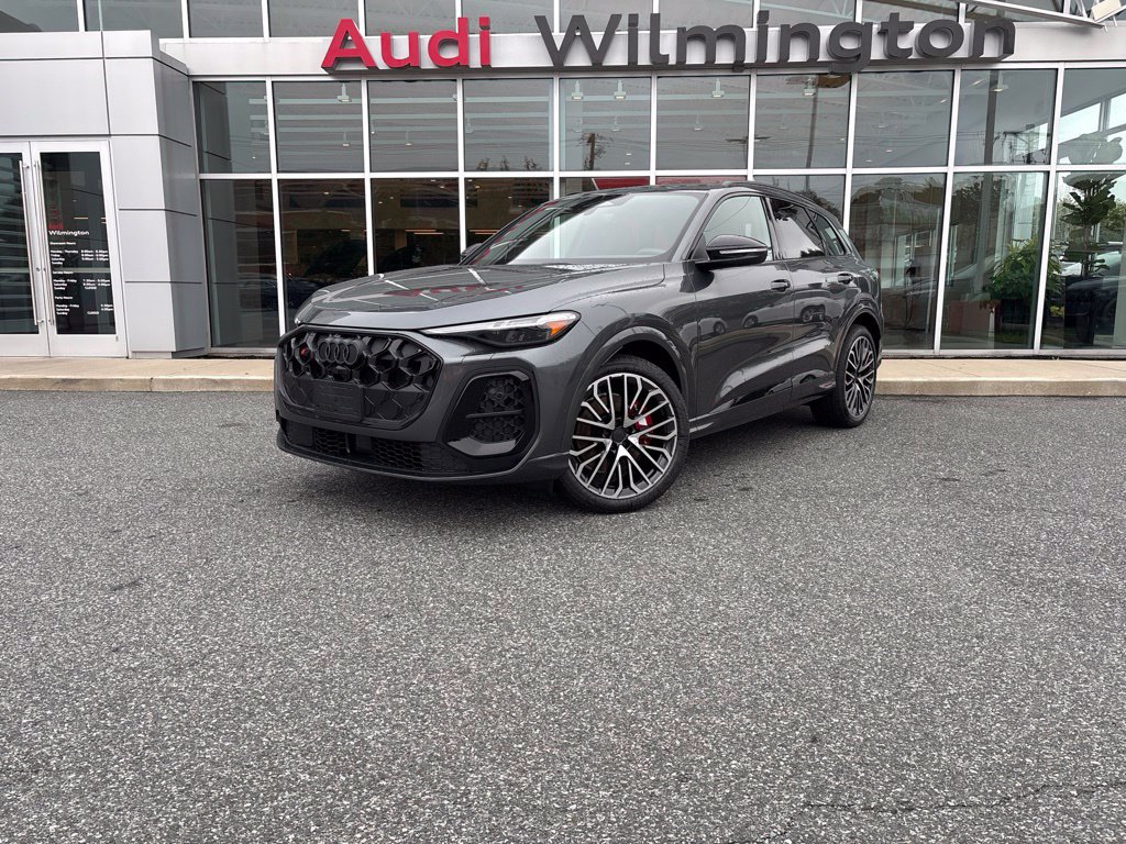 New 2026 Audi SQ5 Premium Plus AWD/4WD image 1