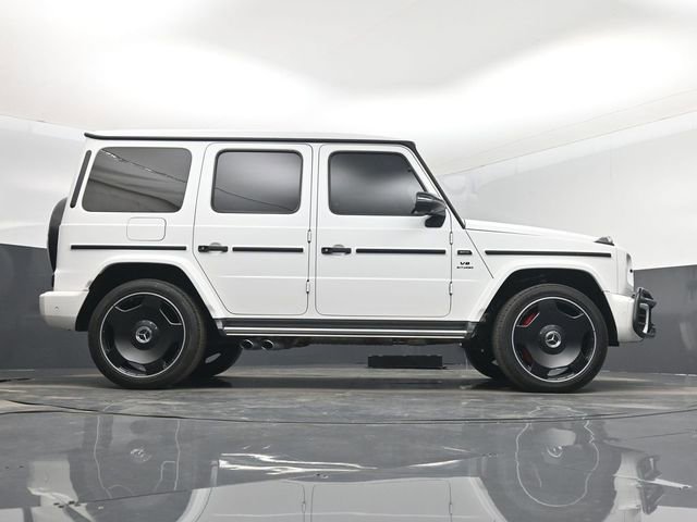 Used 2022 Mercedes-Benz G 63 AMG 4MATIC image 16