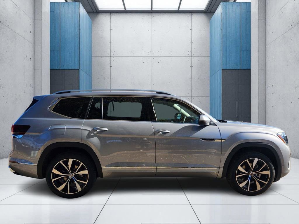 New 2026 Volkswagen Atlas SEL Premium R-Line image 28
