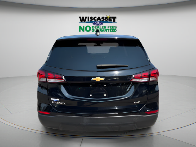 Used 2024 Chevrolet Equinox LS w/ LS Convenience Package AWD/4WD image 11