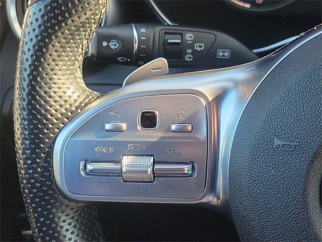 Used 2022 Mercedes-Benz GLC 300 4MATIC image 13