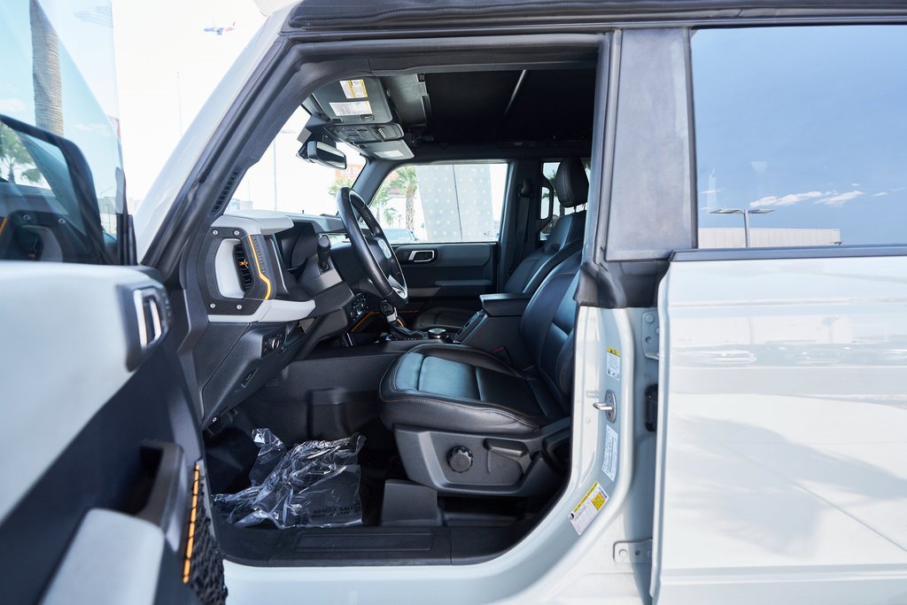 Used 2022 Ford Bronco Badlands image 18