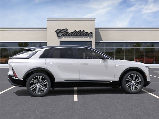 New 2025 Cadillac Lyriq Luxury image 5