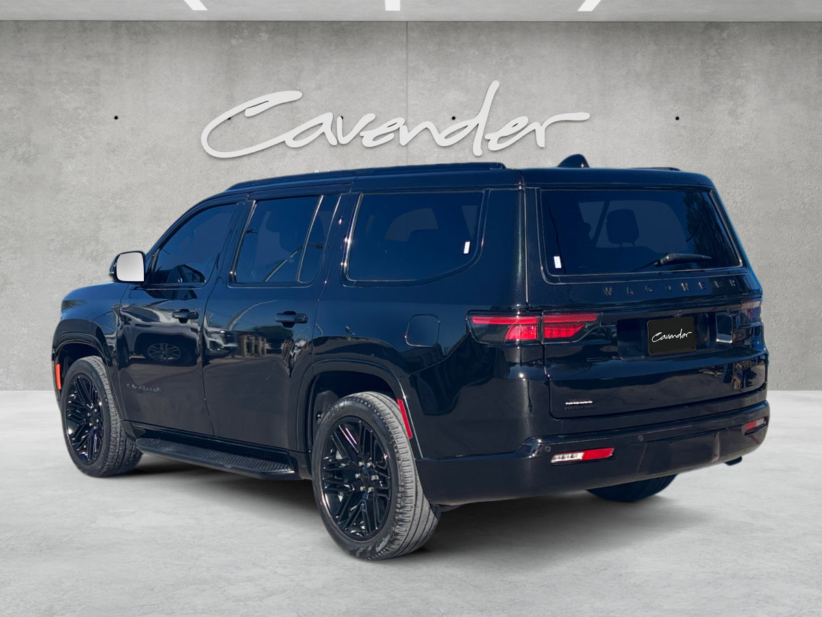 Used 2023 Jeep Wagoneer Series II image 13