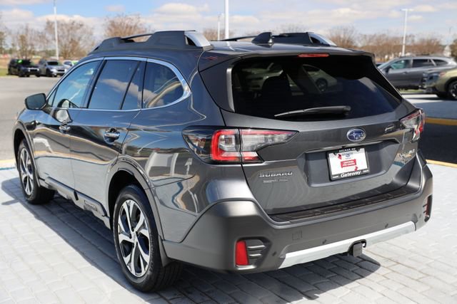 Certified 2022 Subaru Outback Touring image 3
