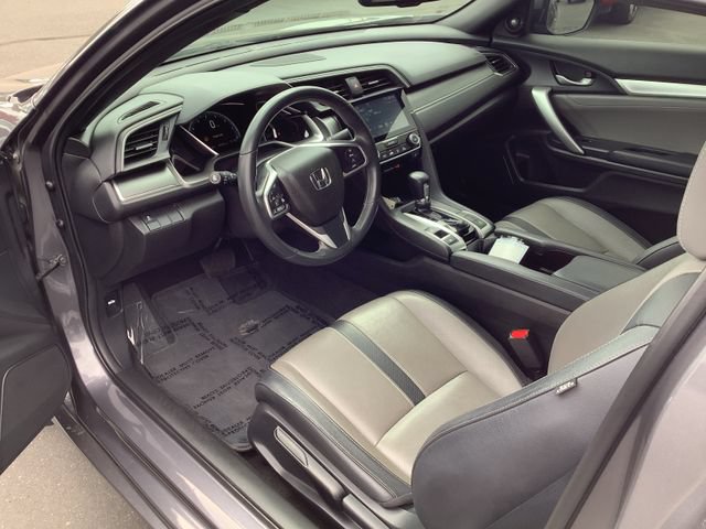 Used 2018 Honda Civic EX-L image 6