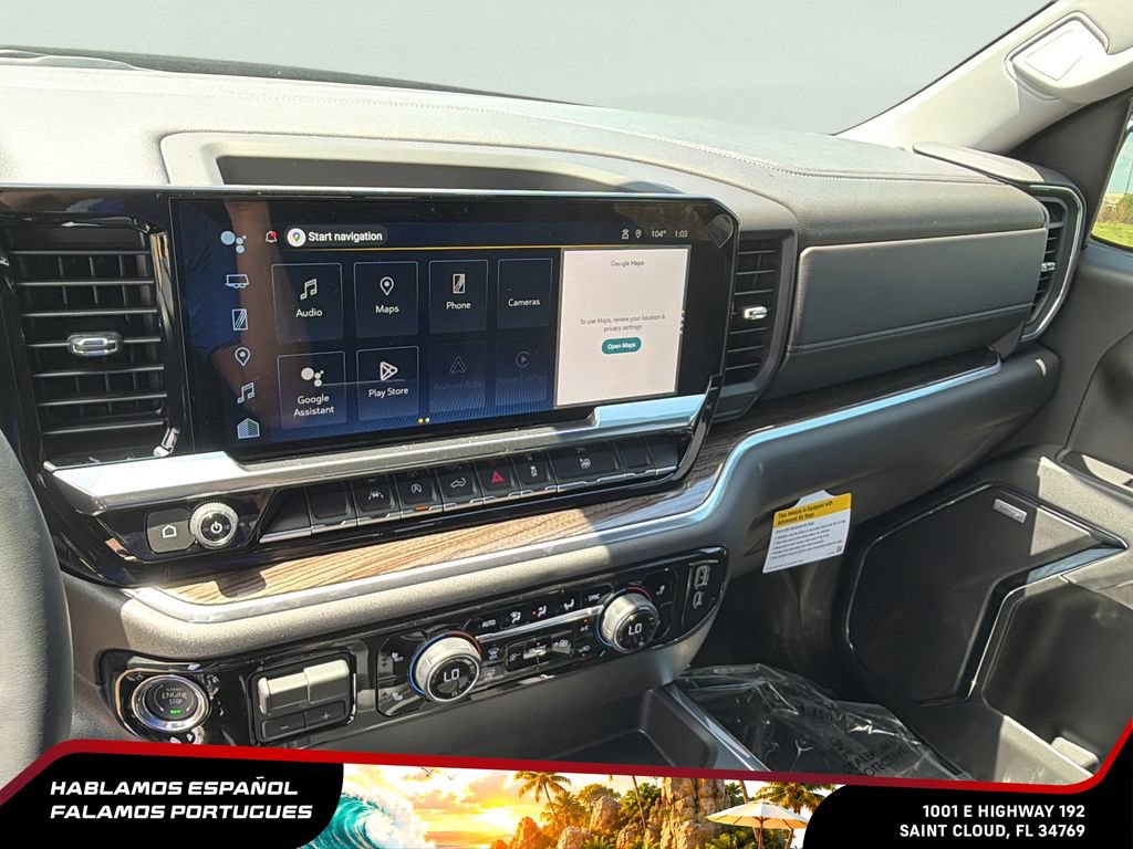 New 2026 Chevrolet Silverado 1500 RST w/ Convenience Package II AWD/4WD image 19