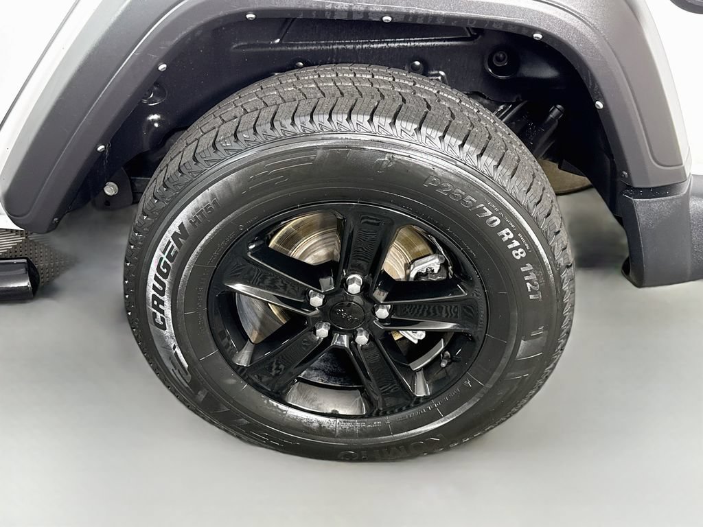 Used 2022 Jeep Wrangler Unlimited Sport AWD/4WD image 33