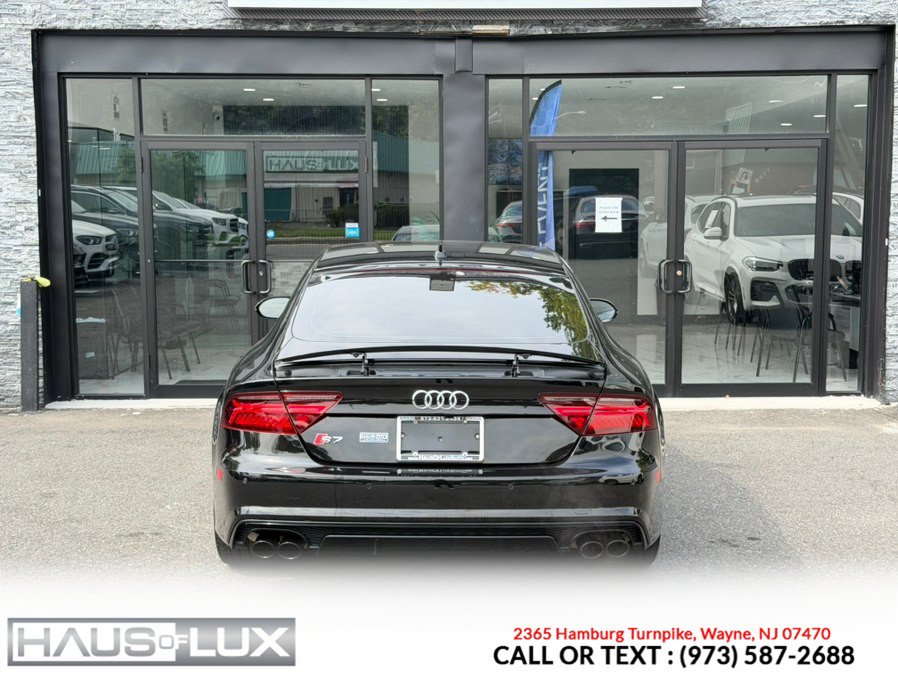 Used 2017 Audi S7 Premium Plus AWD/4WD image 21