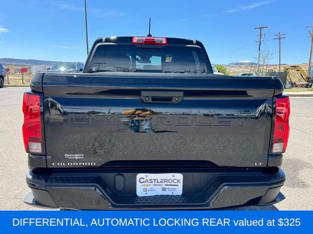 Used 2023 Chevrolet Colorado LT w/ LT Convenience Package AWD/4WD image 4