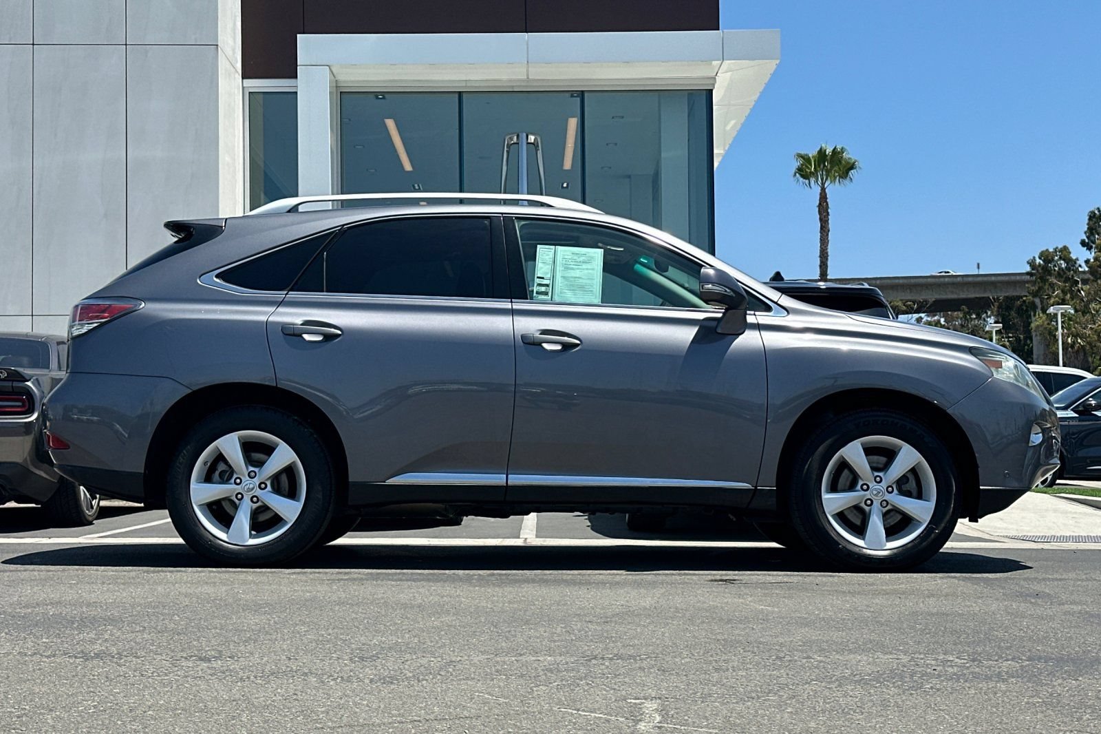 Used 2015 Lexus RX 350 FWD w/ Premium Package image 2