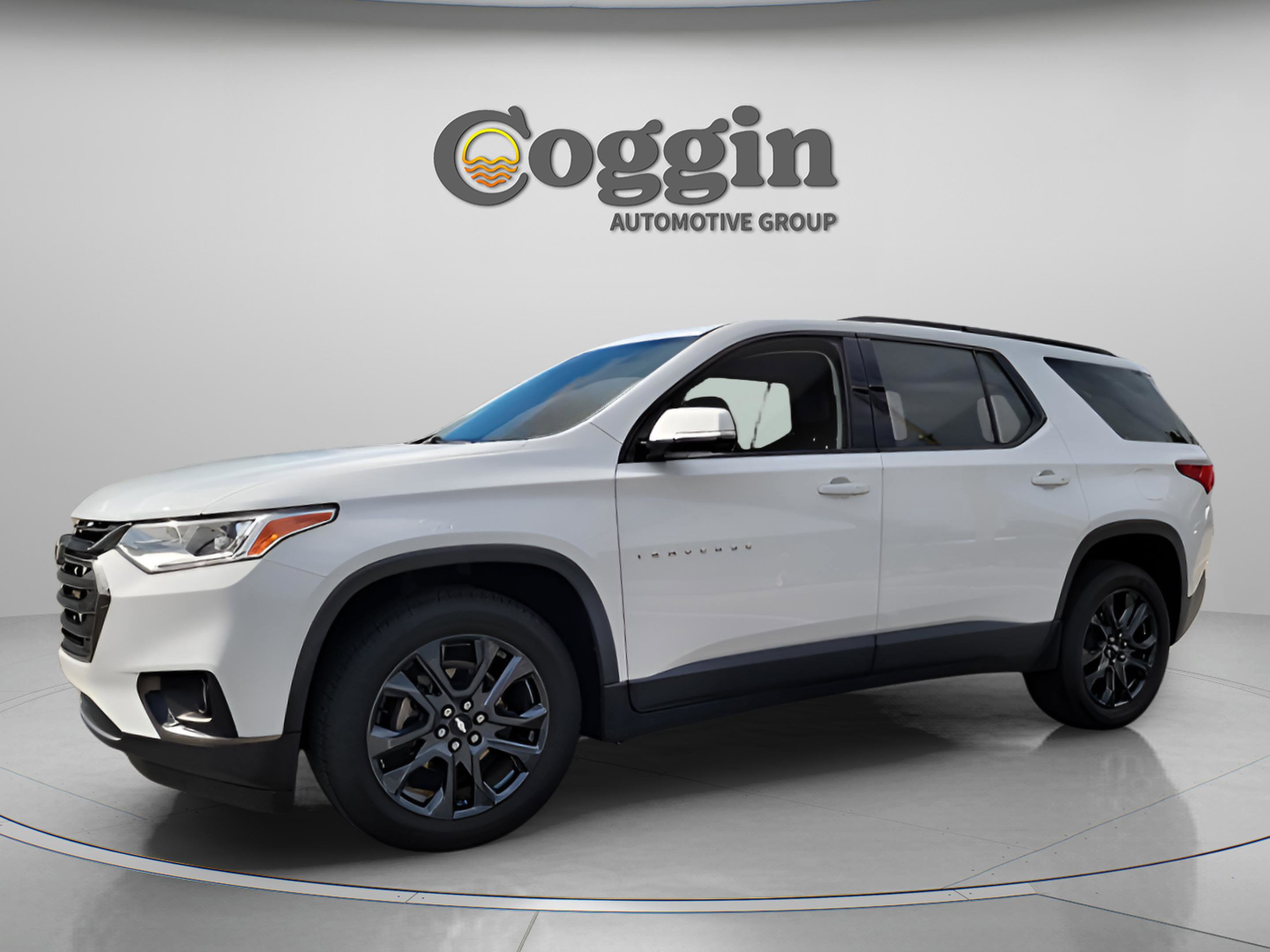 Used 2020 Chevrolet Traverse RS