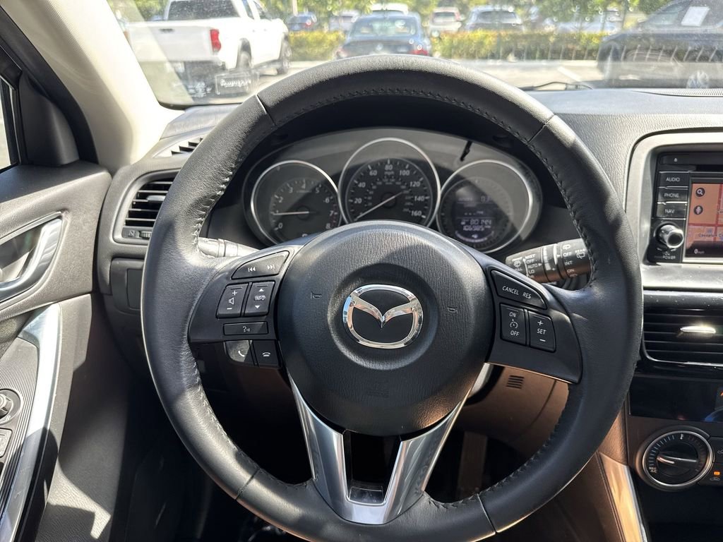 Used 2013 MAZDA CX-5 Touring w/ Touring Tech Pkg FWD image 47