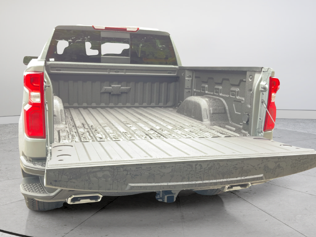 New 2026 Chevrolet Silverado 1500 LT Trail Boss w/ LT Trail Boss Premium Package AWD/4WD image 16