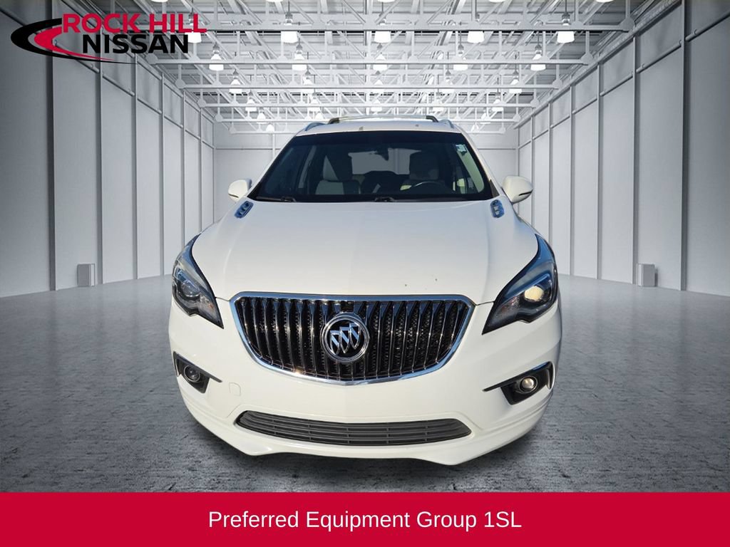 Used 2017 Buick Envision Essence FWD image 2