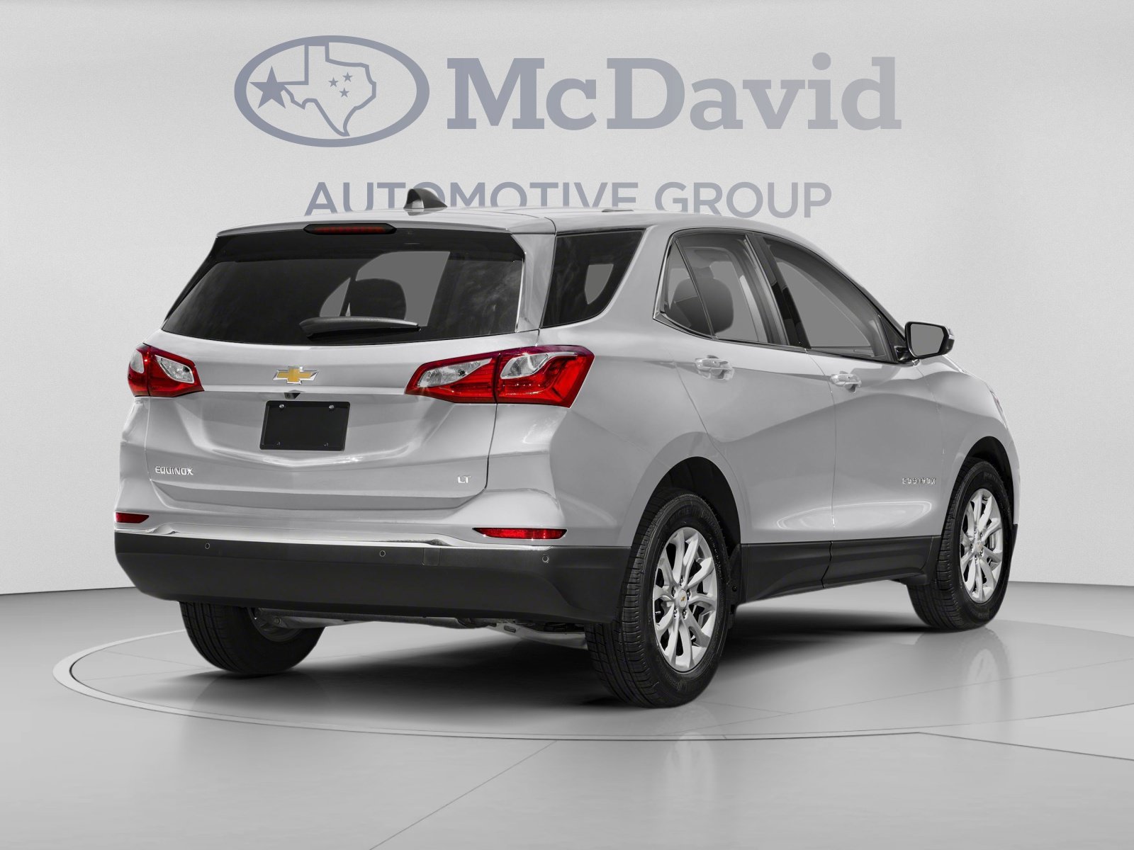 Used 2018 Chevrolet Equinox LT FWD image 2