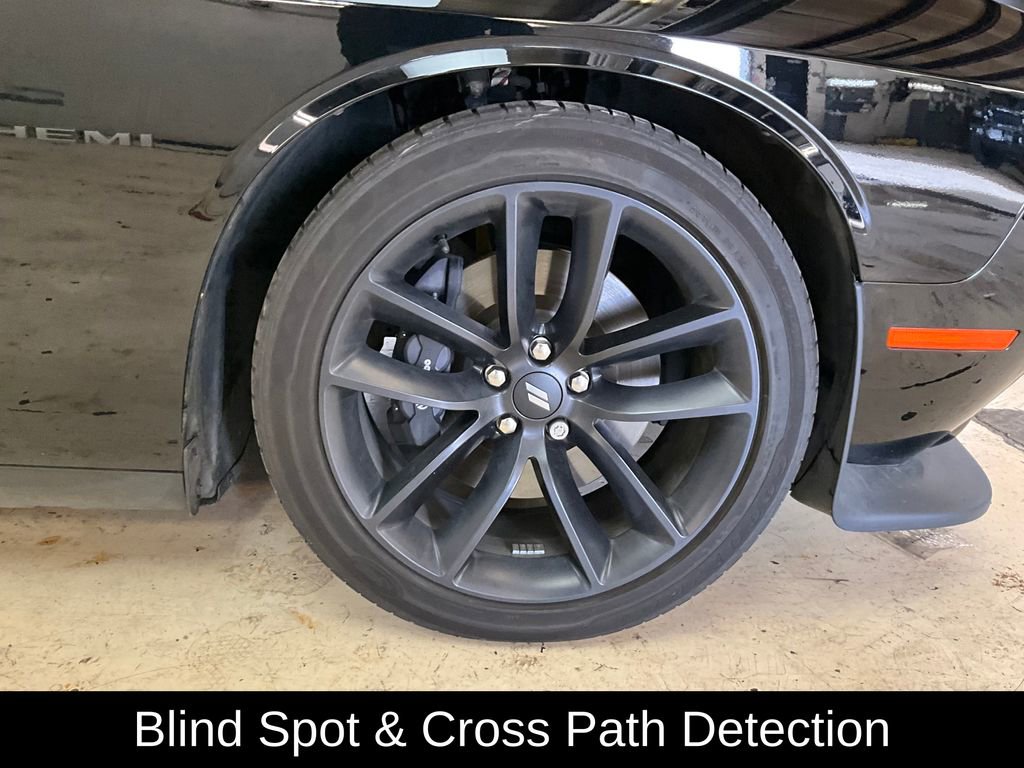 Certified 2021 Dodge Challenger R/T w/ Performance Handling Group image 16