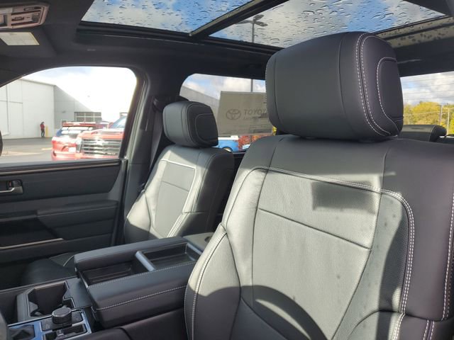 New 2026 Toyota Tundra Limited image 11