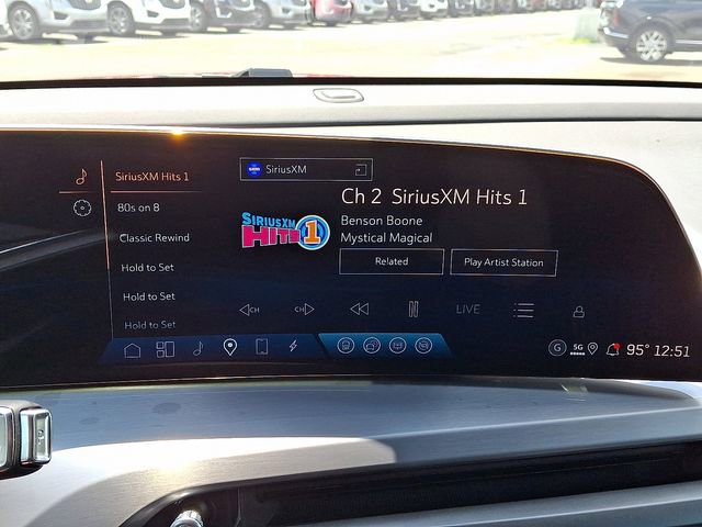 New 2026 Cadillac Vistiq Sport w/ LPO, Floor Liner Package image 10