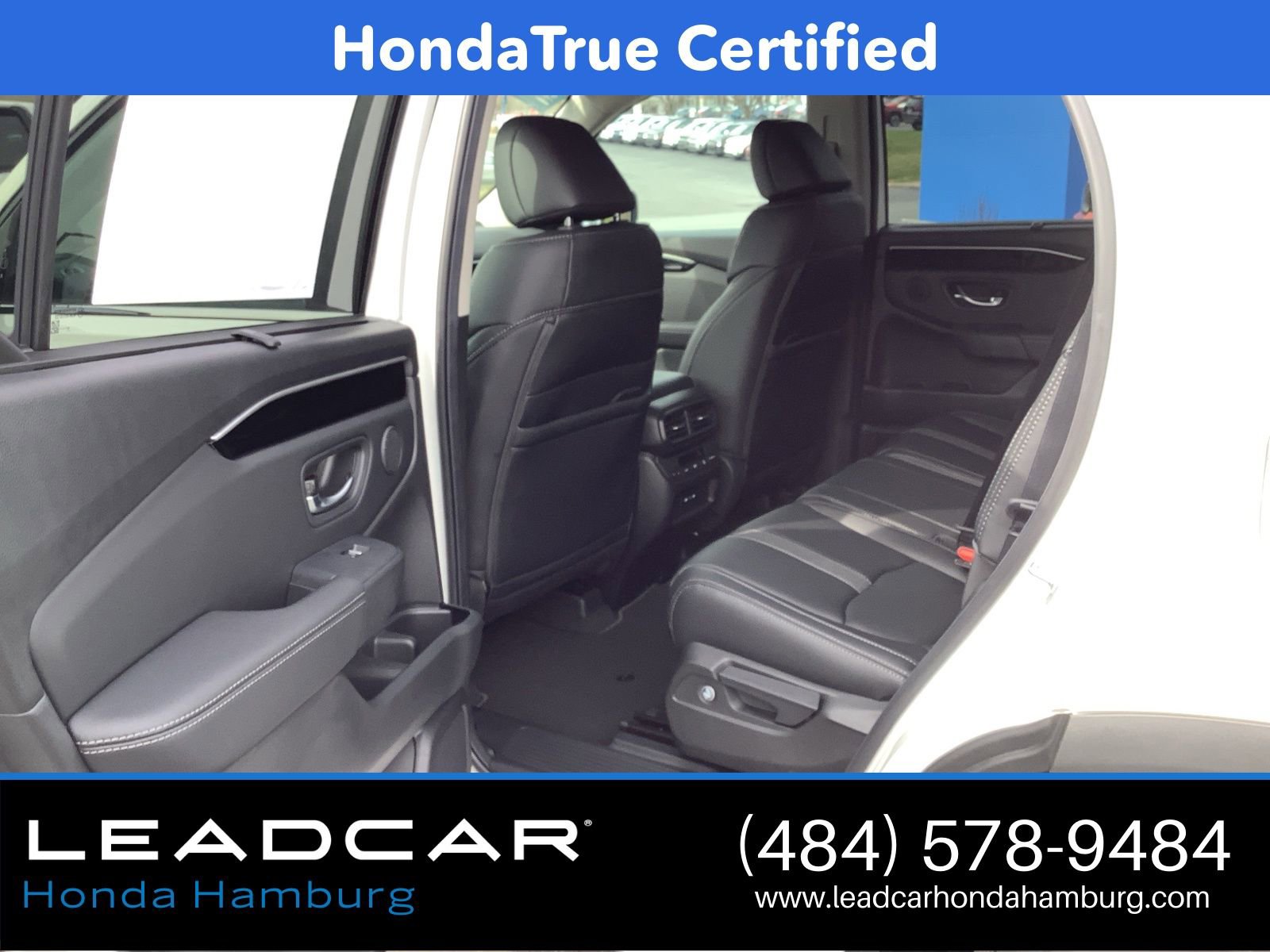 Certified 2025 Honda Pilot EX-L image 16