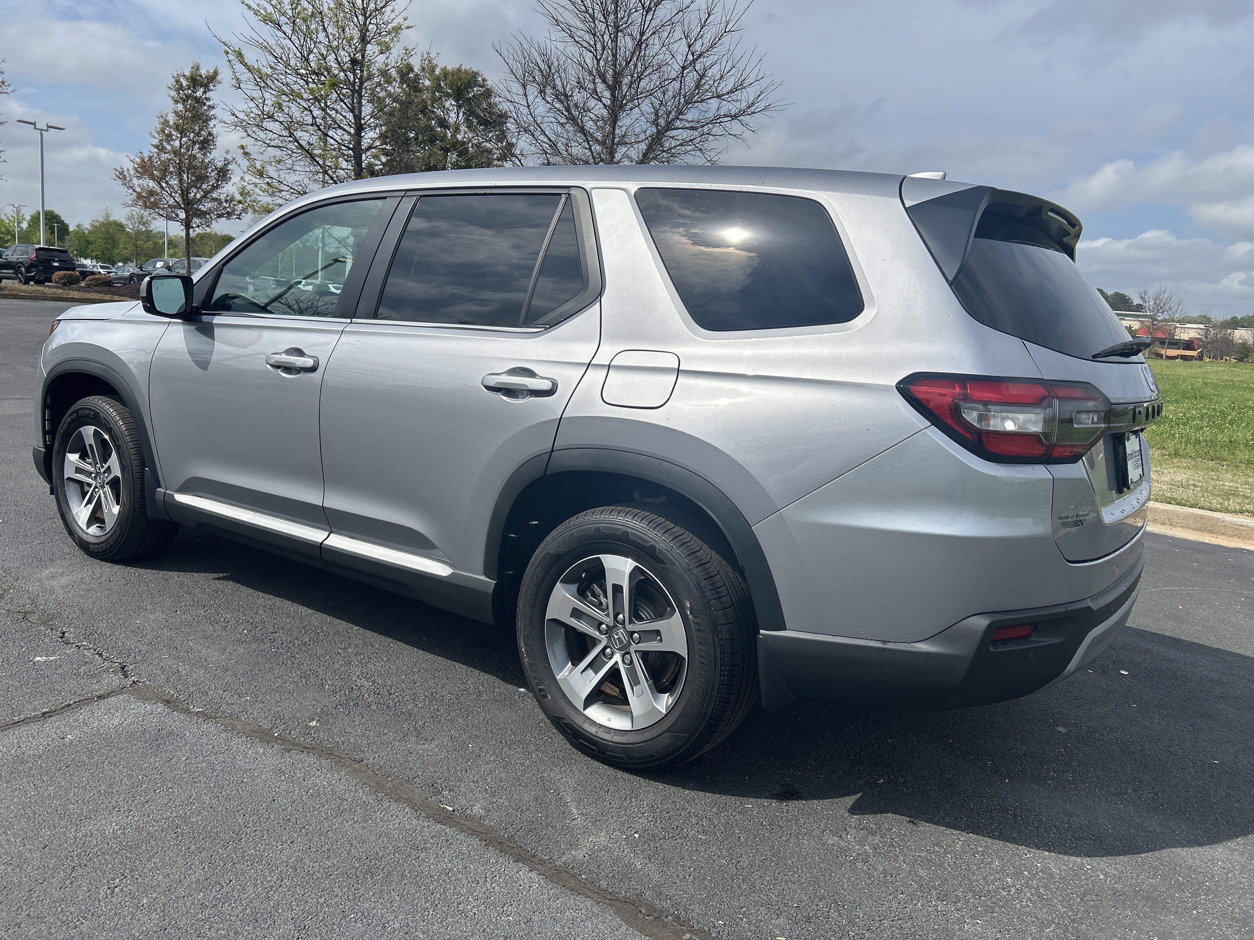 Certified 2025 Honda Pilot EX-L image 7